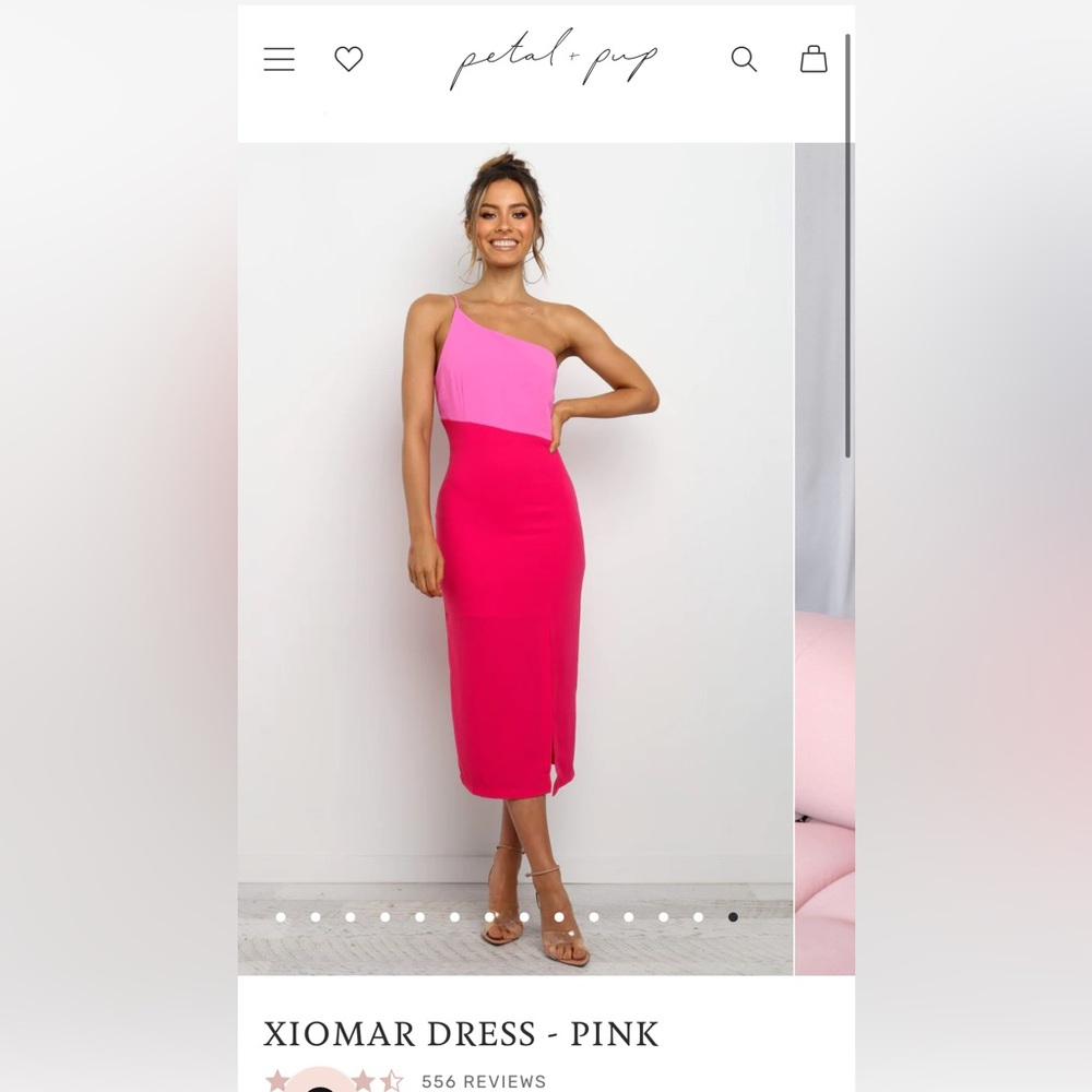 Petal & Pup Xiomar Size 2